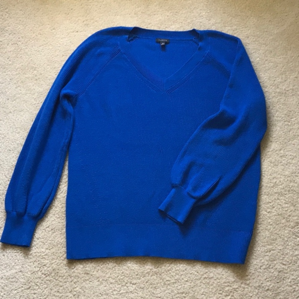 Talbots sweater